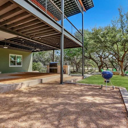 River Road Retreat Wimberley Ngoại thất bức ảnh