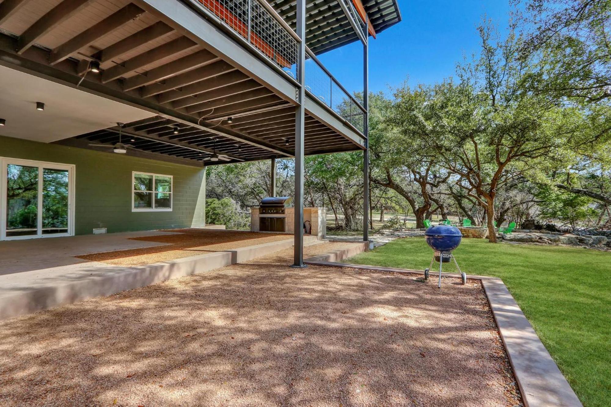 River Road Retreat Wimberley Ngoại thất bức ảnh