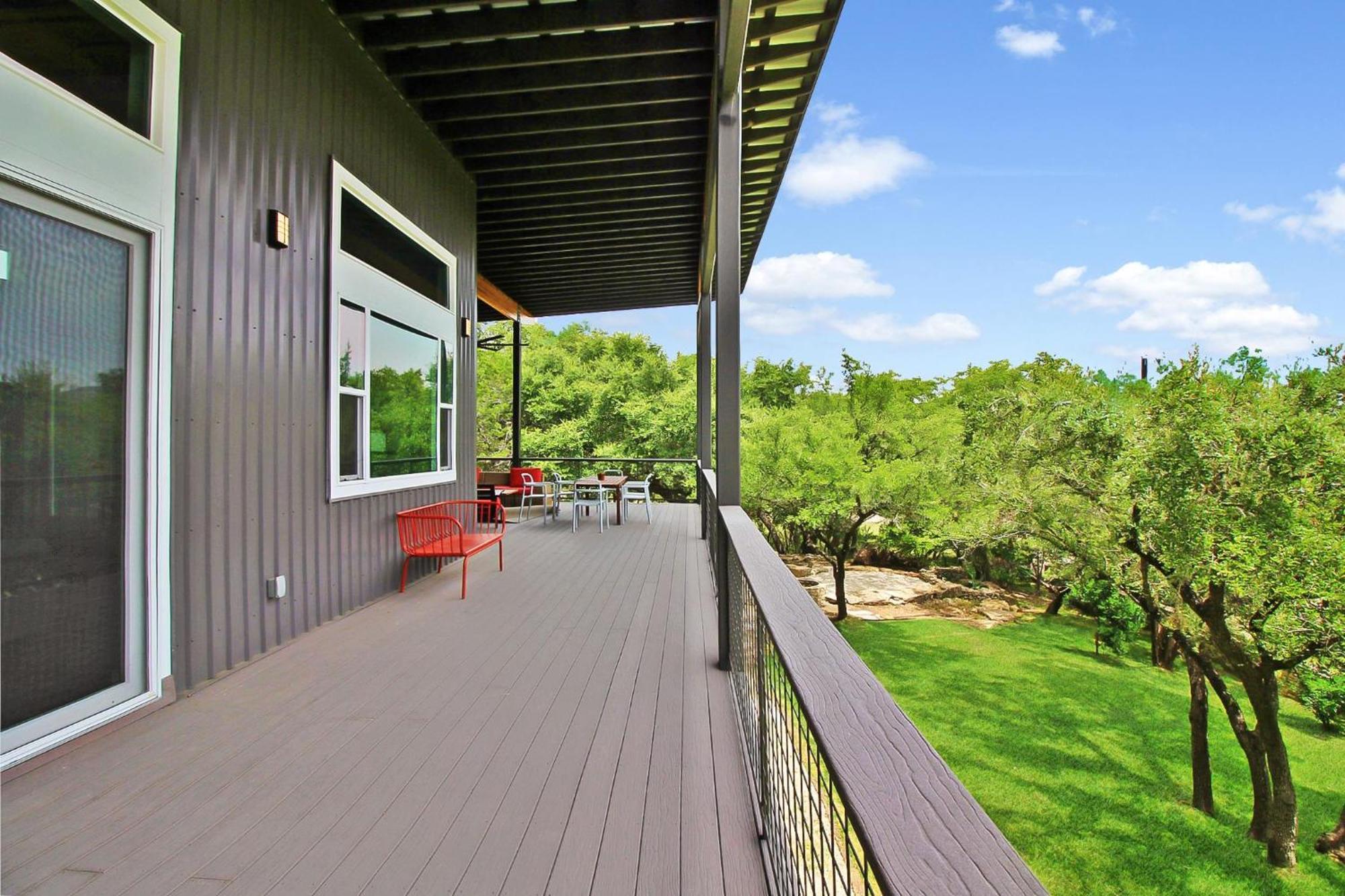 River Road Retreat Wimberley Ngoại thất bức ảnh