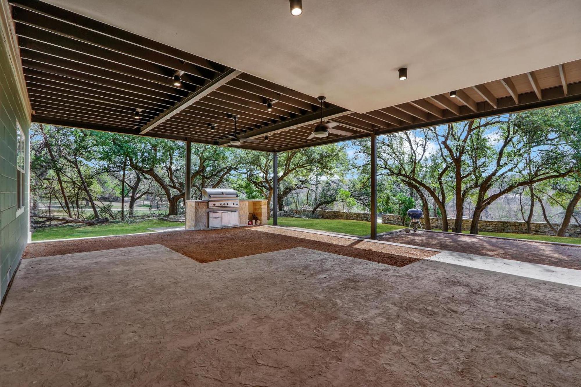 River Road Retreat Wimberley Ngoại thất bức ảnh