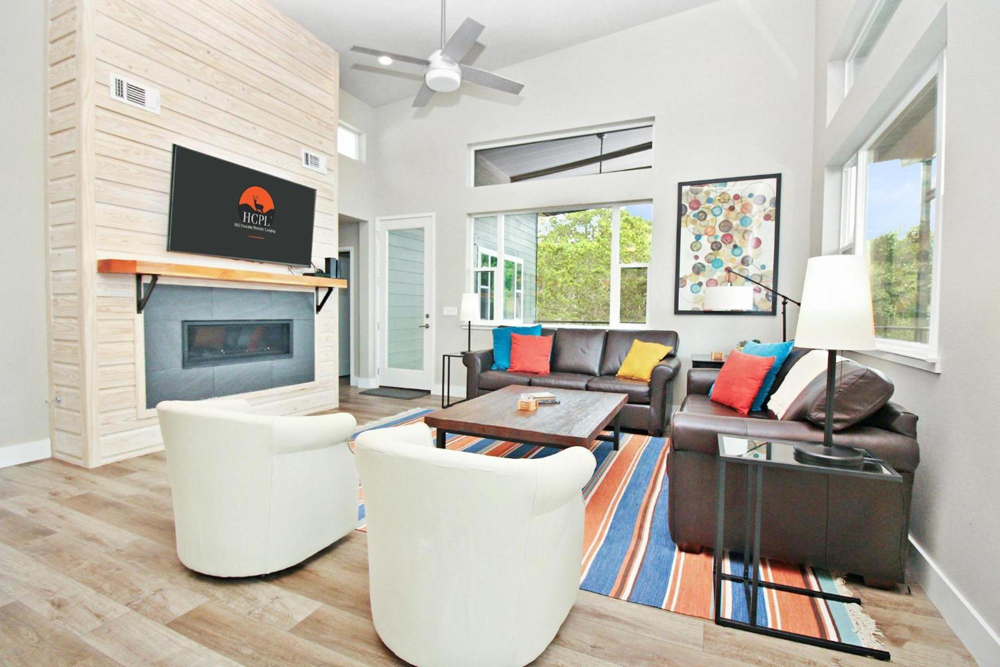 River Road Retreat Wimberley Ngoại thất bức ảnh