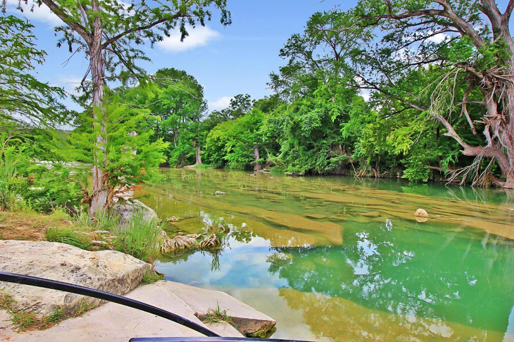 River Road Retreat Wimberley Ngoại thất bức ảnh
