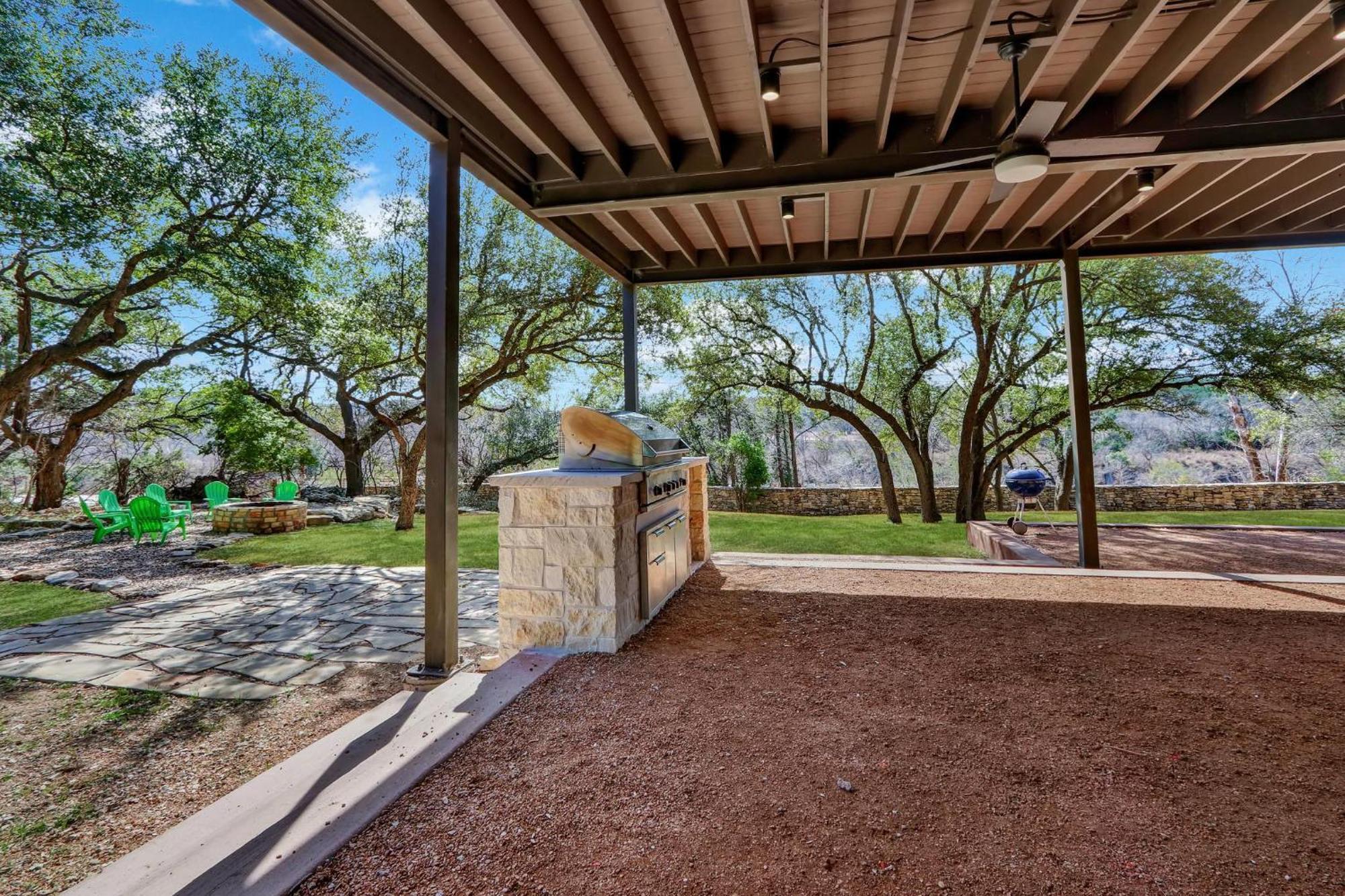 River Road Retreat Wimberley Ngoại thất bức ảnh